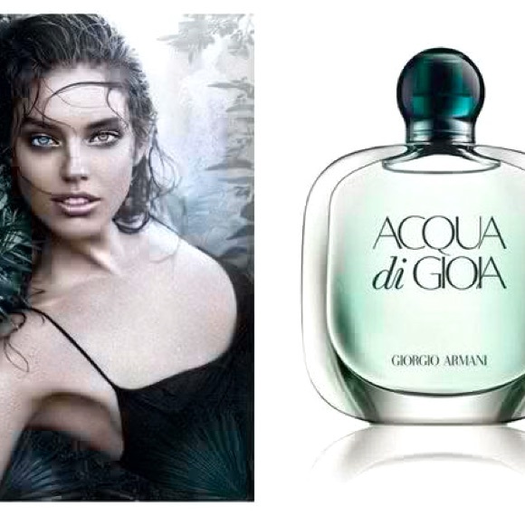 Armani Acqua di Gioia EDP - Picture 4 of 5